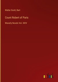 Enlarge image Cover: Count Robert of Paris - Outlook Verlag