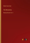 Cover: The Monastery - Outlook Verlag