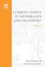 Cover: Current Topics in Membranes and Transport - Academic Press