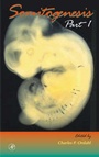 Cover: Somitogenesis, Part 1: Volume 47 - Academic Press
