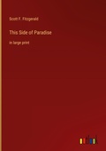 Cover: This Side of Paradise - Outlook Verlag