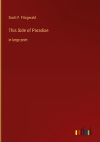 Enlarge image Cover: This Side of Paradise - Outlook Verlag