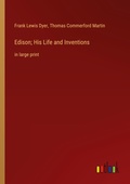 Cover: Edison; His Life and Inventions - Outlook Verlag