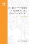 Cover: Current Topics in Membranes and Transport - Academic Press
