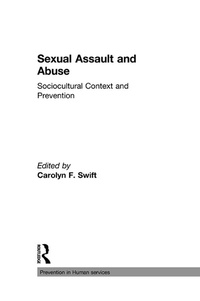 Enlarge image Cover: Sexual Assault and Abuse - Routledge