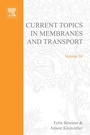 Cover: Current Topics in Membranes and Transport - Academic Press