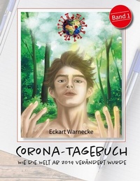 Abbildung von: Corona Tagebuch (Bd. 1) - Books on Demand