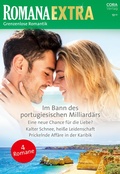 Cover: Romana Extra Band 127 - CORA Verlag