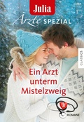 Cover: Julia &Auml;rzte Spezial Band 8 - CORA Verlag
