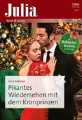 Cover: Pikantes Wiedersehen mit dem Kronprinzen - CORA Verlag