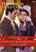 Cover: Sinnliche Ber&uuml;hrungen eines Lords - CORA Verlag