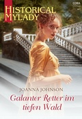 Cover: Galanter Retter im tiefen Wald - CORA Verlag