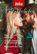 Cover: Julia &Auml;rzte zum Verlieben Band 171 - CORA Verlag