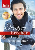 Cover: Julia Herzensbrecher Band 24 - CORA Verlag