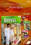 Cover: Traumm&auml;nner & Traumziele: Australien - CORA Verlag