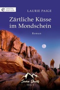 Cover: Z&auml;rtliche K&uuml;sse im Mondschein - CORA Verlag