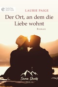 Cover: Der Ort, an dem die Liebe wohnt - CORA Verlag
