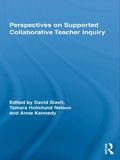 Cover: Perspectives on Supported Collaborative Teacher Inquiry - Routledge