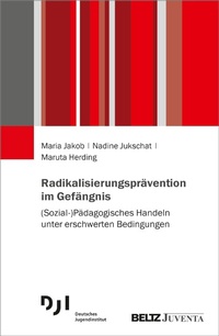 Abbildung von: Radikalisierungsprävention im Gefängnis - Julius Beltz