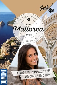 Abbildung von: GuideMe Reiseführer Mallorca - Hallwag Kümmerly+Frey