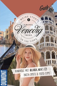 Abbildung von: GuideMe Reiseführer Venedig - Hallwag Kümmerly+Frey
