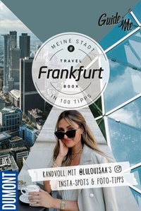 Abbildung von: GuideMe Reiseführer Frankfurt - Hallwag Kümmerly+Frey