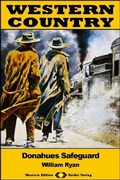 Cover: WESTERN COUNTRY 482: Donahues Safeguard - Raidel Vlg eBooks