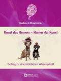 Cover: Kunst des Humors - Humor der Kunst. - EDITION digital