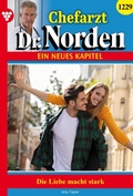 Cover: Die Liebe macht stark! - Blattwerk Handel GmbH