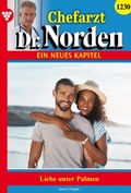 Cover: Liebe unter Palmen - Blattwerk Handel GmbH