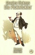 Cover: Die Pickwickier. Band Eins - apebook Verlag