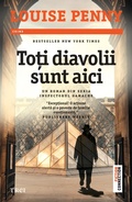 Cover: Toti diavolii sunt aici - Publishdrive