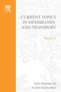 Cover: Current Topics in Membranes and Transport - Academic Press