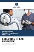 Cover: OKKLUSION IN DER PROTHETIK - Verlag Unser Wissen