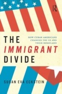 Enlarge image Cover: The Immigrant Divide - Routledge