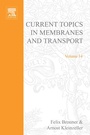 Cover: Current Topics in Membranes and Transport - Academic Press