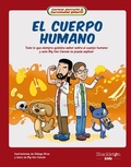 Cover: El Cuerpo Humano / The Human Body - SHACKLETON KIDS
