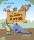 Cover: Se busca autor - Editorial EDEB&Eacute;