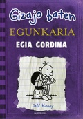 Cover: Egia gordina - Alberdania