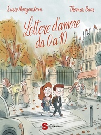Abbildung von: Lettere d'amore da o a 10 - Sonda