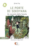 Cover: Le porte di Sekoyana - Storie Cucite Srls