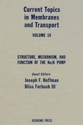 Cover: Current Topics in Membranes and Transport - Academic Press