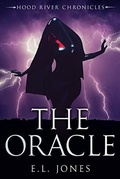 Cover: The Oracle (Hood River Chronicles, #5) - Hood River Chronicles