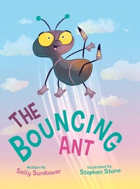 Enlarge image Cover: The Bouncing Ant - Sunflowers and Mountains