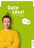 Cover: Gute Idee! A2.1 - Hueber Verlag