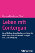 Cover: Leben mit Contergan - Kohlhammer