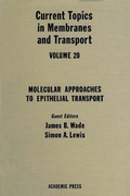 Cover: Current Topics in Membranes and Transport - Academic Press