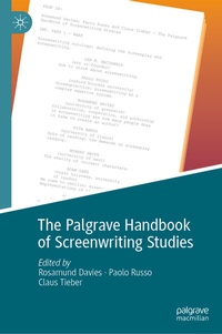 Abbildung von: The Palgrave Handbook of Screenwriting Studies - Palgrave Macmillan