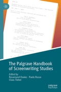 Cover: The Palgrave Handbook of Screenwriting Studies - Palgrave Macmillan