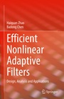 Cover: Efficient Nonlinear Adaptive Filters - Springer